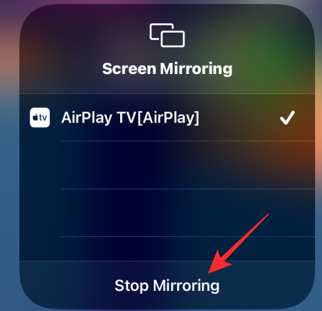 青白江iPhone维修店分享如何在iPhone上关闭AirPlay 