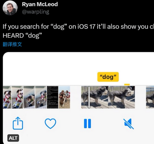 青白江apple维修店分享通过关键字搜索iPhone视频内声音 