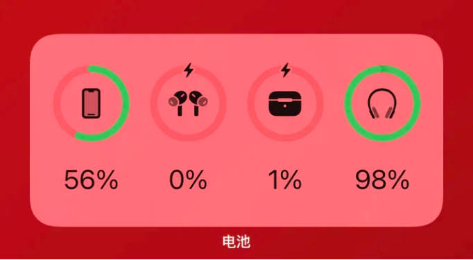青白江apple维修网点分享iOS16如何添加电池小组件 
