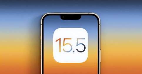 青白江苹果手机维修分享iOS15.5 RC版升级建议 
