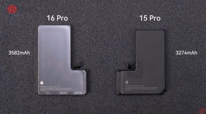 青白江苹果手机维修分享iPhone 16 Pro配备金属封闭式电池 