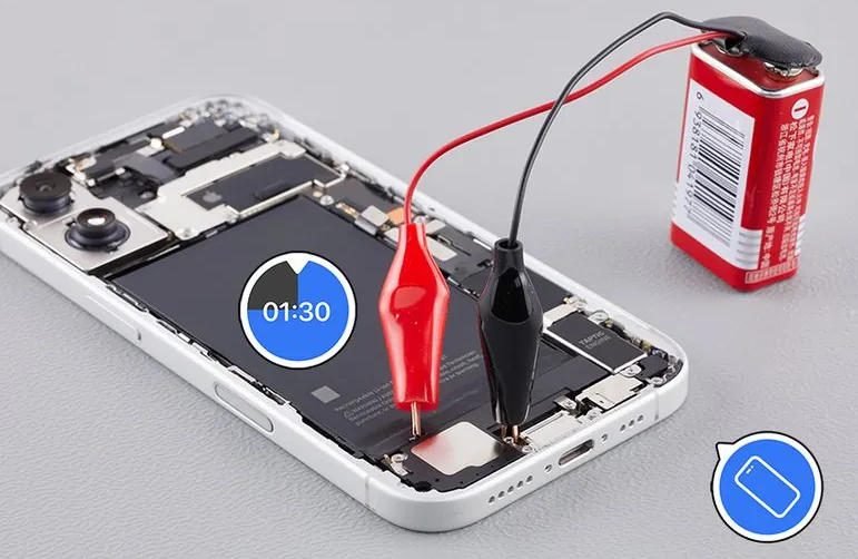 青白江苹果手机维修分享 iPhone 16 / Pro 维修手册 