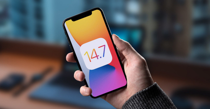 青白江苹果手机维修分享升级iOS 14.7.1 正式版后无服务怎么办 