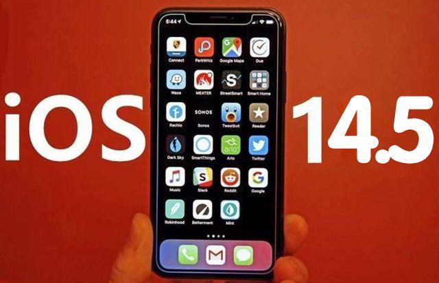 青白江苹果手机维修分享iOS14.5正式版还值得等待吗 