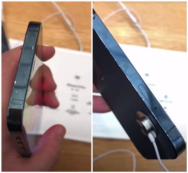 青白江苹果手机维修分享你会不会购买掉漆的iPhone 12 
