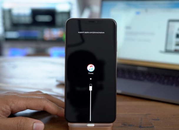 青白江苹果手机维修分享iPhone12进DFU教程 