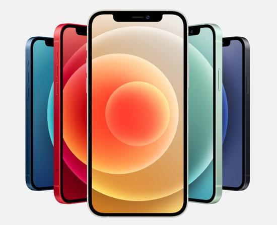 青白江苹果手机维修分享iPhone 12什么时候开启预购 