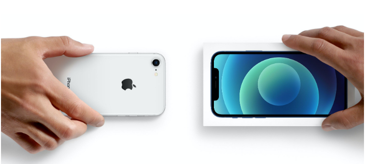 青白江苹果手机维修分享iPhone 12 系列选购攻略 